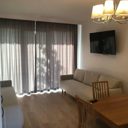 Apartament Do Morza 2 Mechelinki
